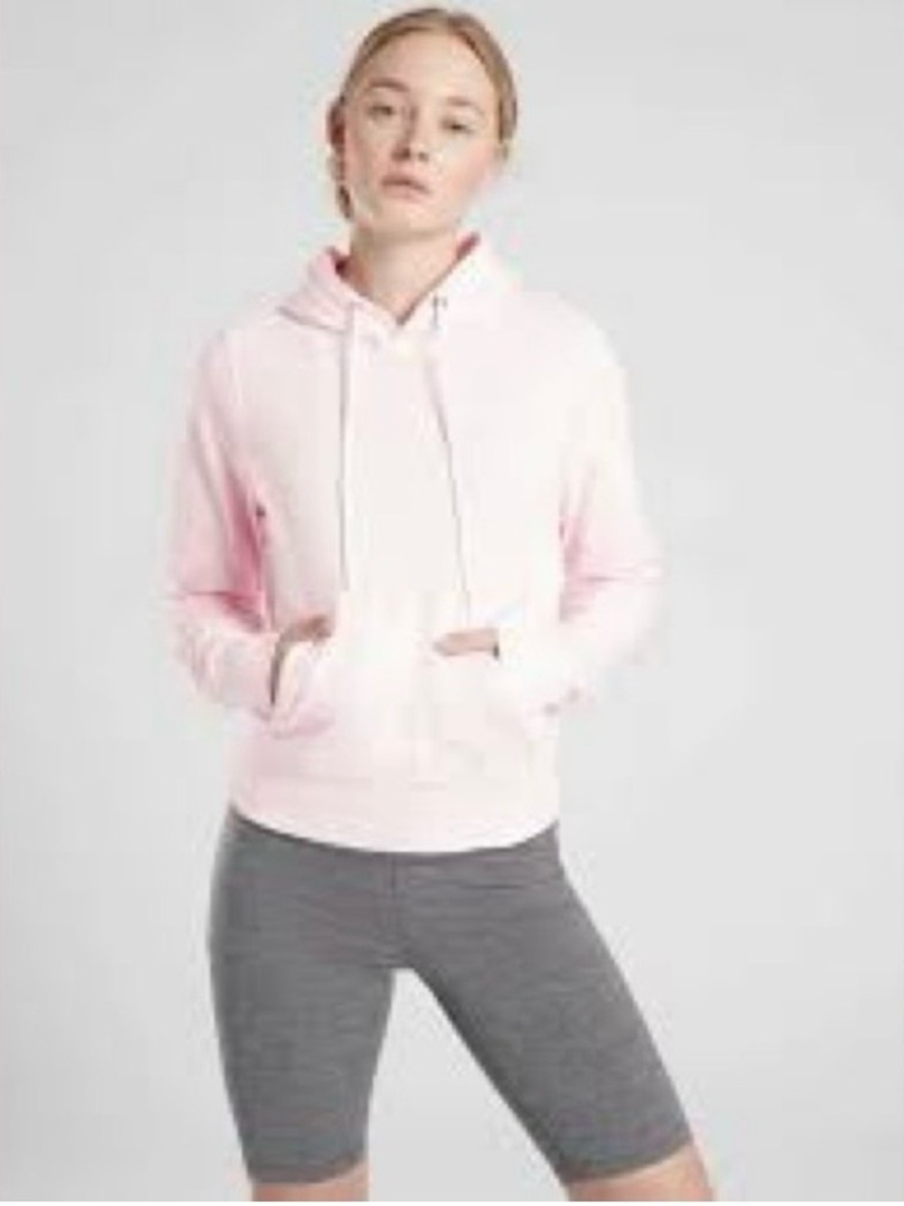 Athleta Sundown Hoodie Size Medium